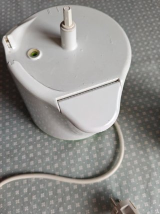 Philips Avent 2 en 1 vaporera y batidora