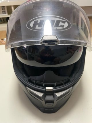 Casco HJC RPHA 70 Talla M + Interphone F5MC