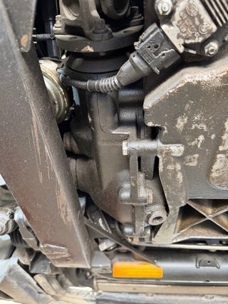 Diferencial delantero BMW E46 330xd Automático