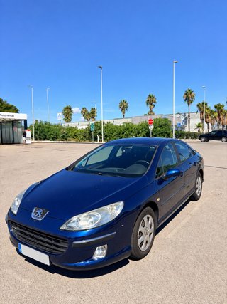 Peugeot 407 2007