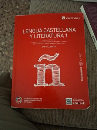 Libro bachillerato