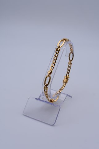 0026 Pulsera de Oro