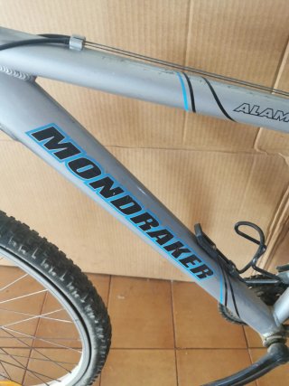Bicicleta de Montaña Mondraker
