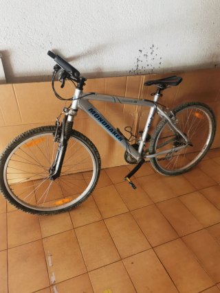 Bicicleta de Montaña Mondraker