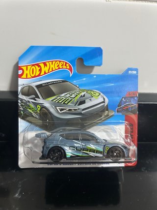Hot Wheels Cupra E-Racer