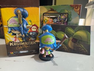 Juego de mesa Krosmaster Arena
