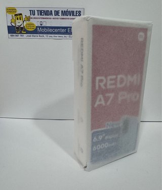 Xiaomi Redmi A7 Pro Precintado