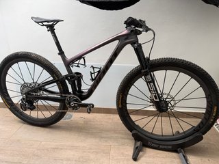 Bicicleta de Montaña Giant Anthem Talla M