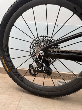 Bicicleta de Montaña Giant Anthem Talla M
