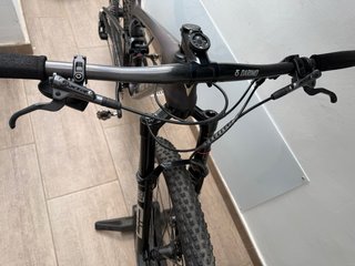 Bicicleta de Montaña Giant Anthem Talla M