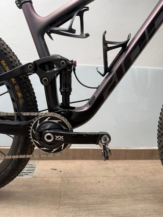 Bicicleta de Montaña Giant Anthem Talla M