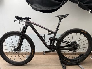 Bicicleta de Montaña Giant Anthem Talla M