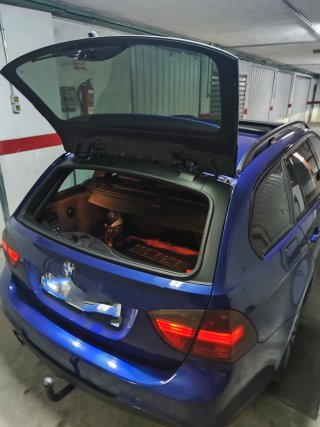BMW Serie 3 2008