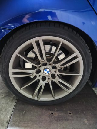 BMW Serie 3 2008
