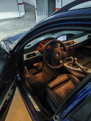 BMW Serie 3 2008