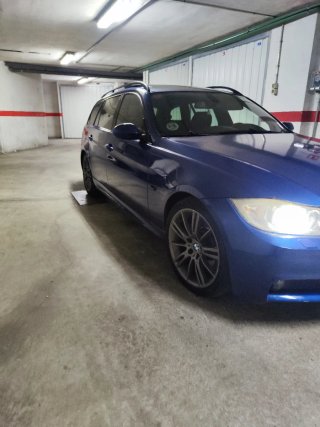 BMW Serie 3 2008