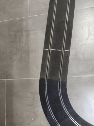Circuito de Slot Ninco C3
