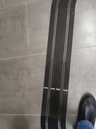 Circuito de Slot Ninco C3