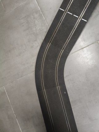 Circuito de Slot Ninco C3