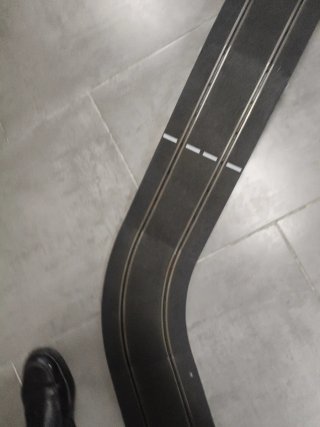 Circuito de Slot Ninco C3