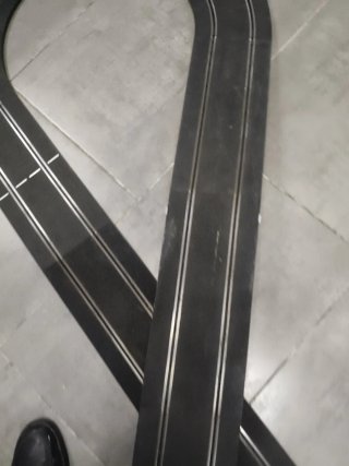 Circuito de Slot Ninco C3