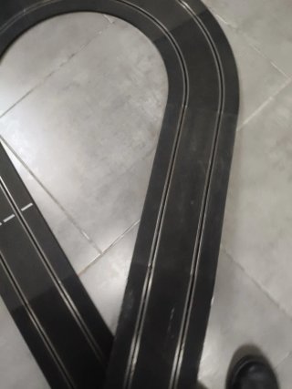 Circuito de Slot Ninco C3