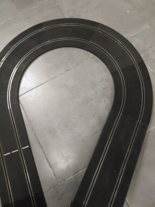 Circuito de Slot Ninco C3