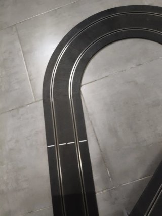 Circuito de Slot Ninco C3