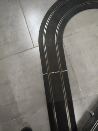 Circuito de Slot Ninco C3