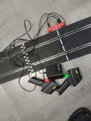Circuito de Slot Ninco C3