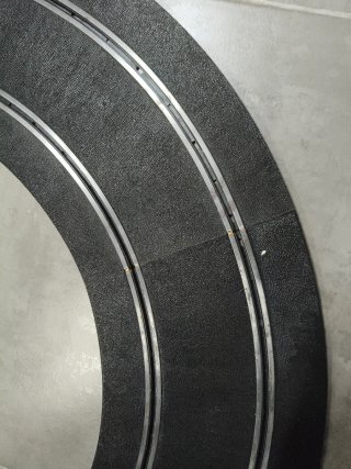 Circuito de Slot Ninco C3