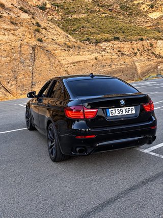 BMW X6 2012