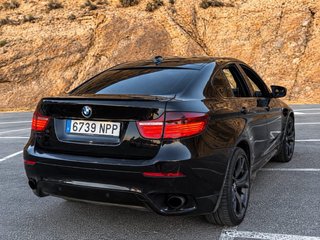 BMW X6 2012