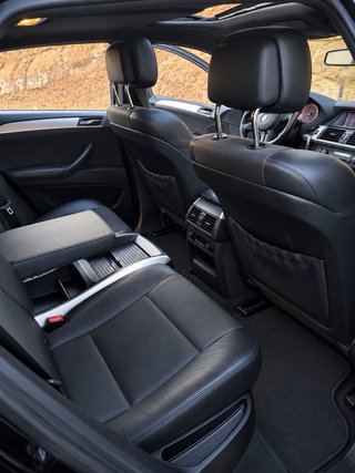 BMW X6 2012