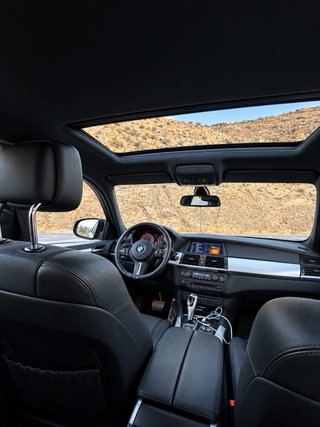 BMW X6 2012