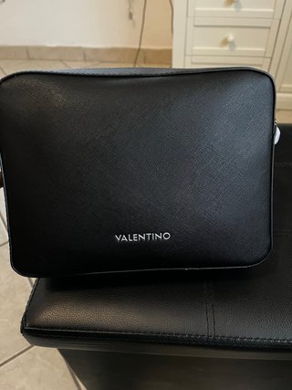 Pochette Valentino con porta monete