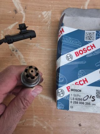 Sonda Lambda Bosch 0258006295 Nueva