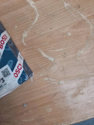 Sonda Lambda Bosch 0258006295 Nueva