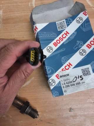 Sonda Lambda Bosch 0258006295 Nueva