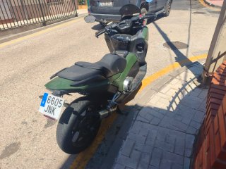 Honda Integra 750