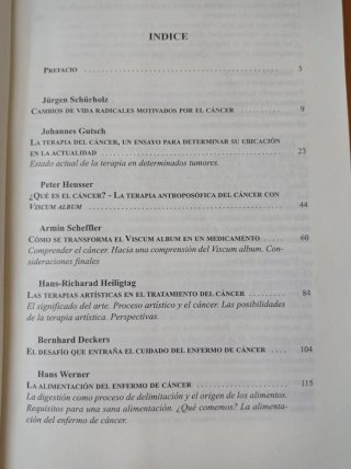 El Cáncer su tratamiento con la medicina antrop...
