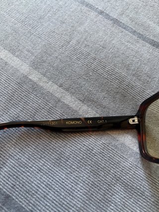 Gafas de sol KOMONO The Falcon