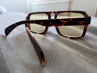 Gafas de sol KOMONO The Falcon