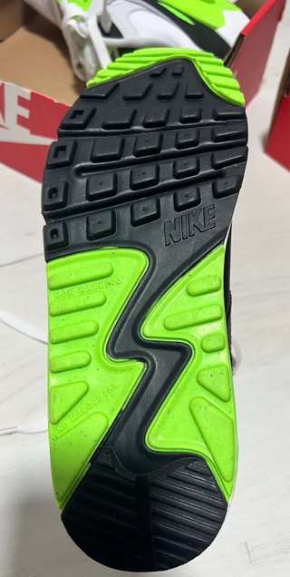 Nike Air Max 90 Talla 37.5 Nuevas