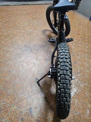 Moto Eléctrica Zoom