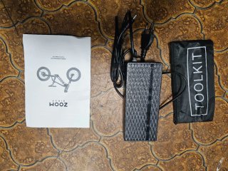 Moto Eléctrica Zoom