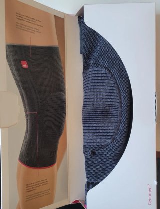 Rodillera Profesional Genumedi Talla 8 GRANDE