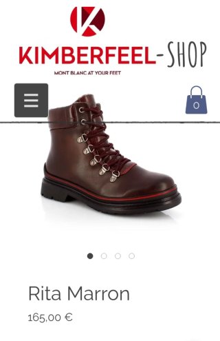 Botines Kimberfeel -37