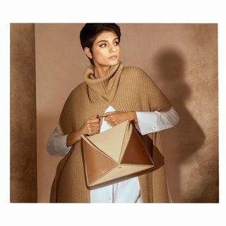 Bolso purificacion garcia NUEVO con etiqueta