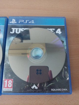 Pack Just Cause PS4 PS5